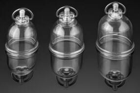 Вакуумный колпак для экстендера