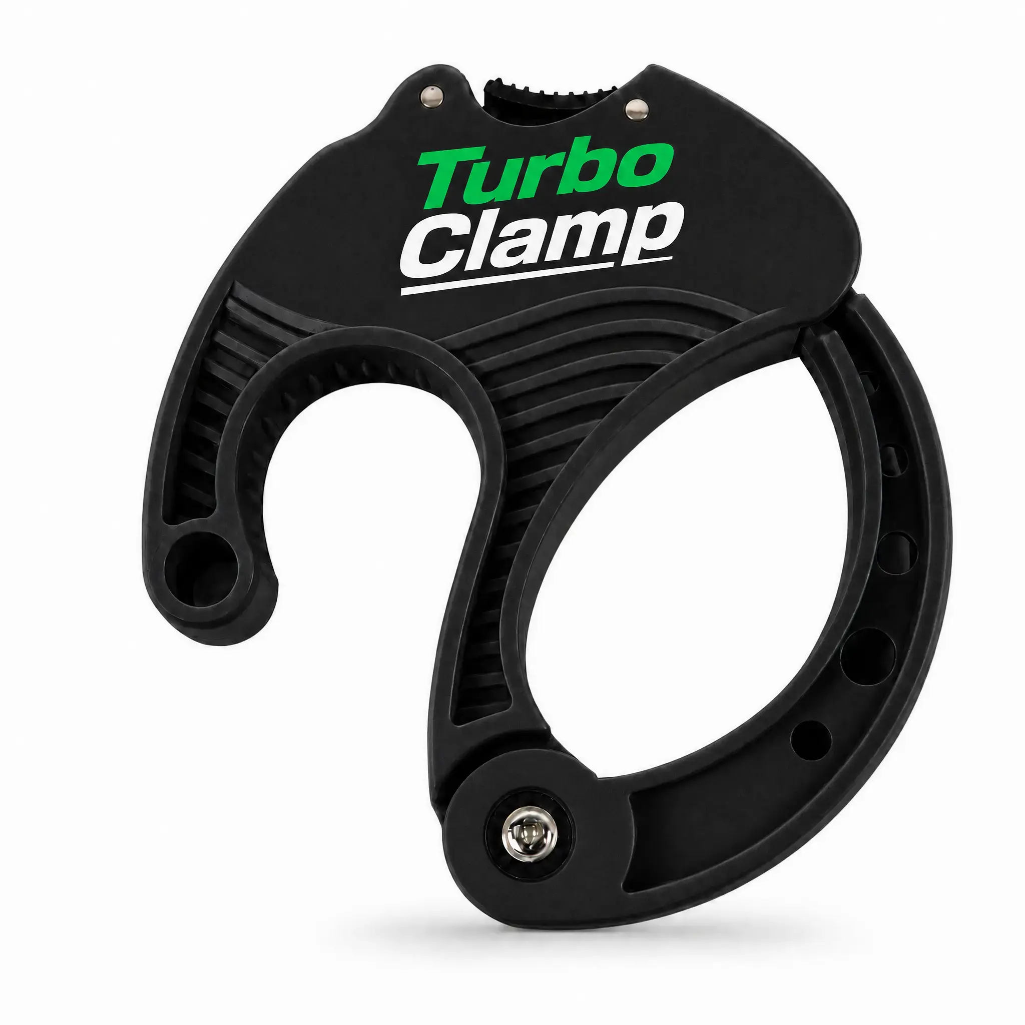 Power Clamping Setup